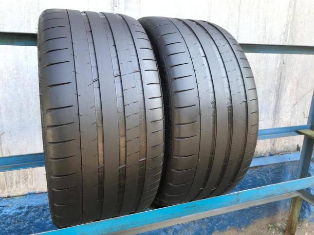 315/30 R22 Michelin Pilot Sport 4 летние