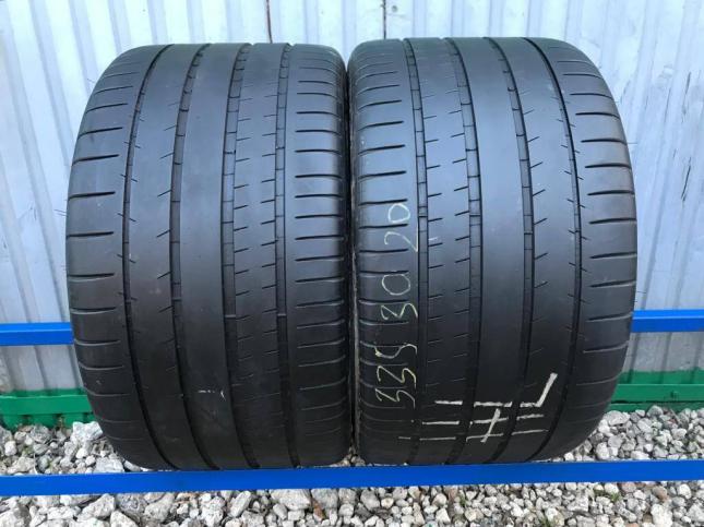 335/30 R20 Michelin Pilot Super Sport летние