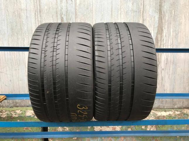 325/30 R19 Michelin Pilot Sport Cup 2 летние