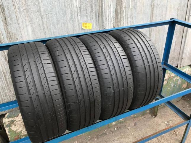 235/50 R17 Continental ContiSportContact 5 летние