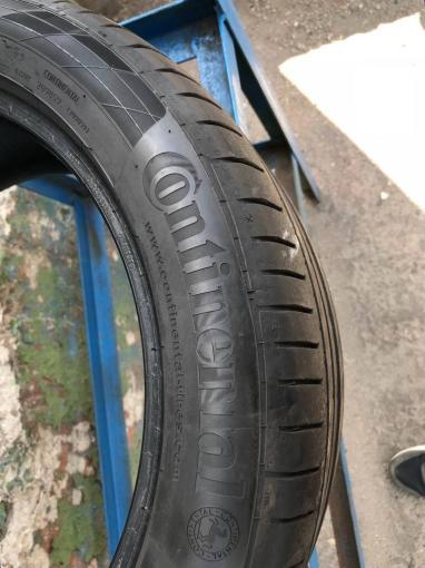 235/50 R17 Continental ContiSportContact 5 летние