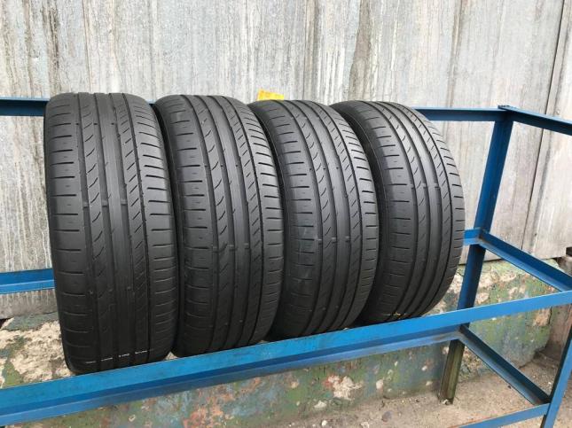 235/50 R17 Continental ContiSportContact 5 летние