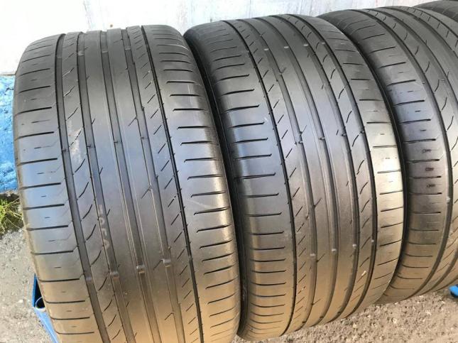 295/40 R21 Continental ContiSportContact 5 летние