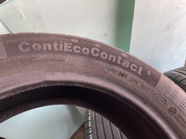 195/55 R16 Continental ContiEcoContact 5 летние