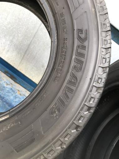 215/70 R15C Bridgestone Duravis R630 летние