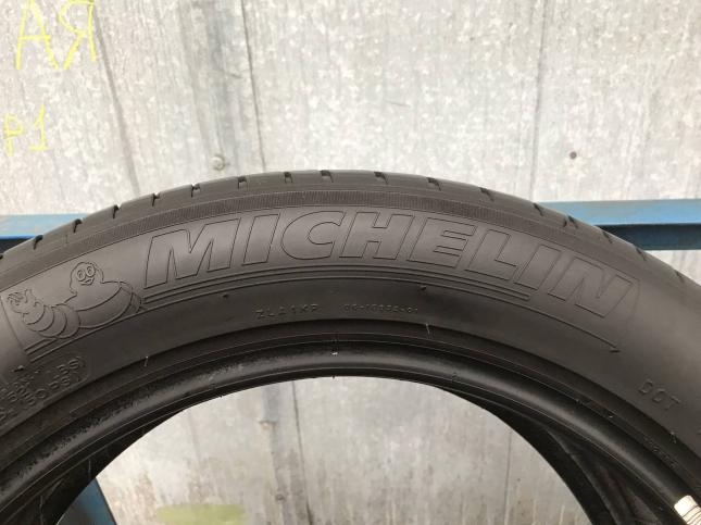 235/60 R18 Michelin Latitude Sport 3 летние