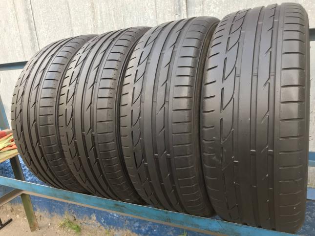 215/45 R20 Bridgestone Potenza S001 летние