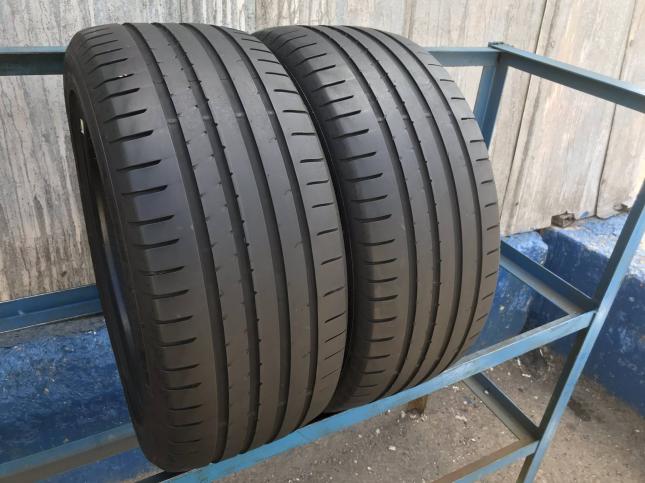 285/45 R20 Goodyear Eagle F1 Asymmetric 2 летние