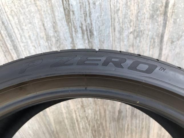 245/30 R20 Pirelli P Zero Corsa летние