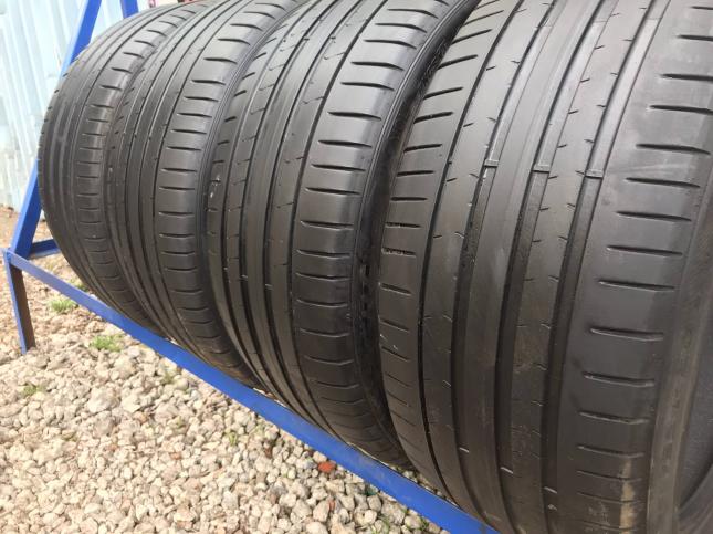 225/40 R20 Pirelli P Zero PZ4 летние