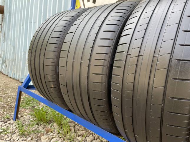 235/35 R20 Pirelli P Zero PZ4 летние