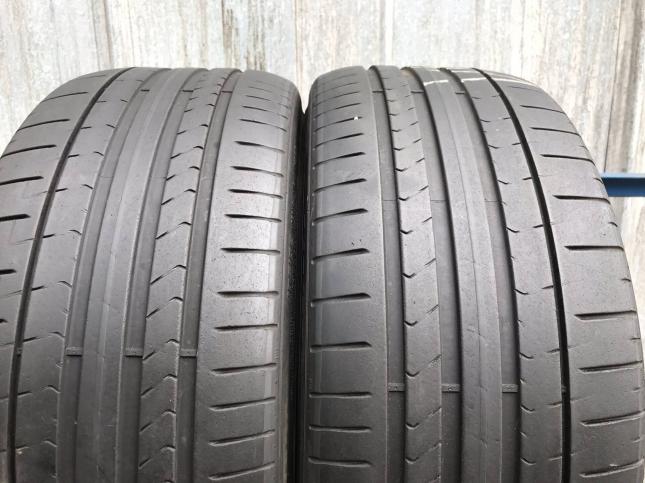 235/35 R20 Pirelli P Zero PZ4 летние