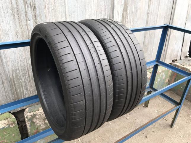 235/35 R20 Pirelli P Zero PZ4 летние