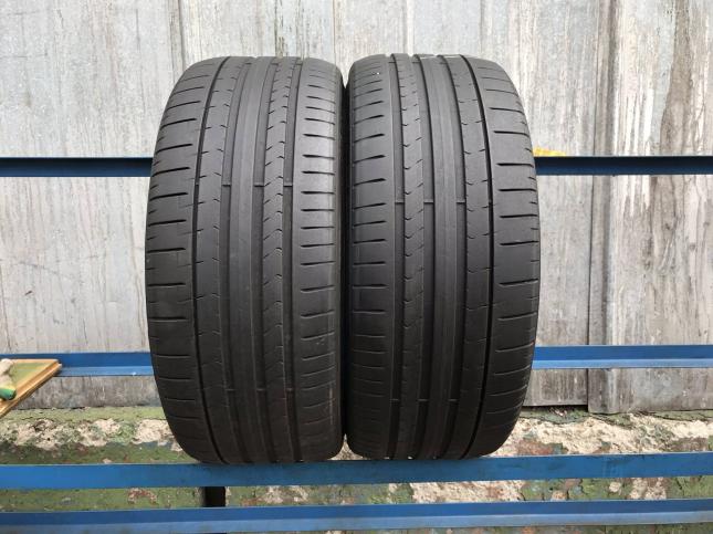 235/35 R20 Pirelli P Zero PZ4 летние