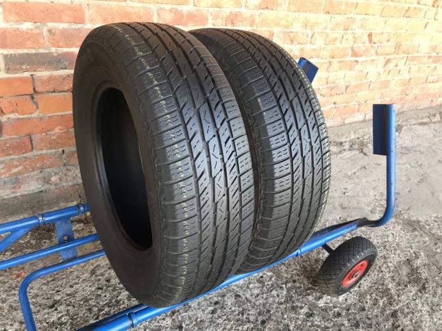 215/70 R16 Barum Bravuris 2 летние