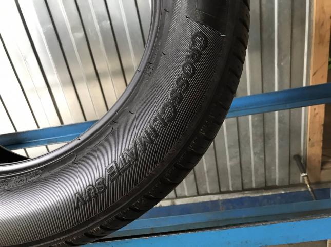 225/65 R17 Michelin CrossClimate летние