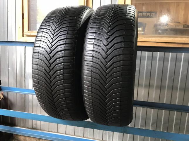 225/65 R17 Michelin CrossClimate летние