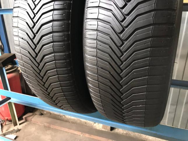 225/65 R17 Michelin CrossClimate летние