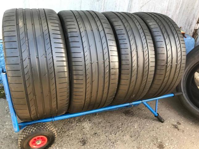 315/40 R21 Continental ContiSportContact 5 летние