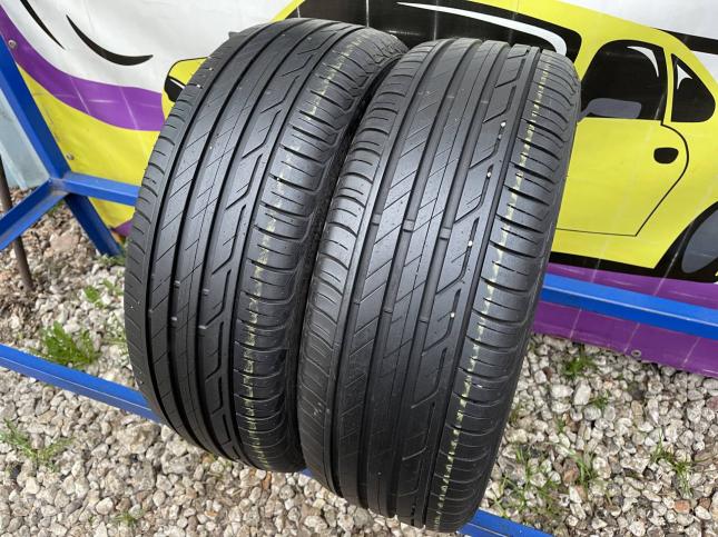 205/55 R16 Bridgestone Turanza T001 летние