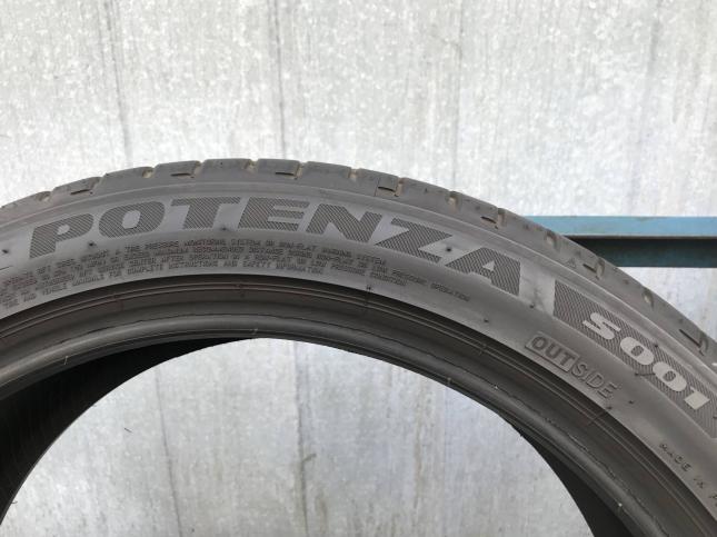 215/45 R20 Bridgestone Potenza S001 летние