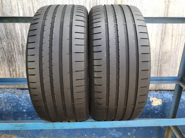 285/45 R20 Goodyear Eagle F1 Asymmetric 2 летние