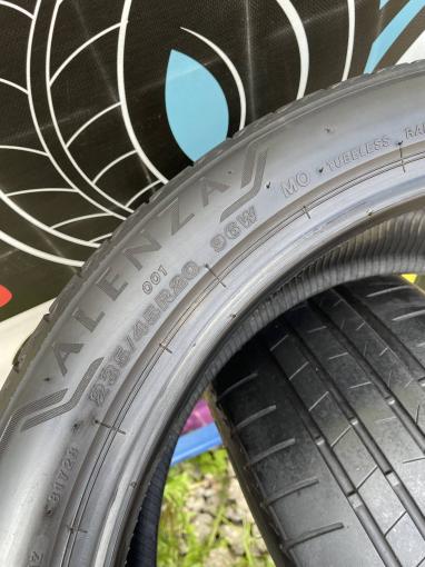 235/45 R20 Bridgestone Alenza 001 летние