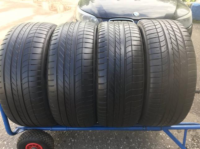 255/55 R20 Goodyear Eagle F1 Asymmetric SUV 4x4 летние