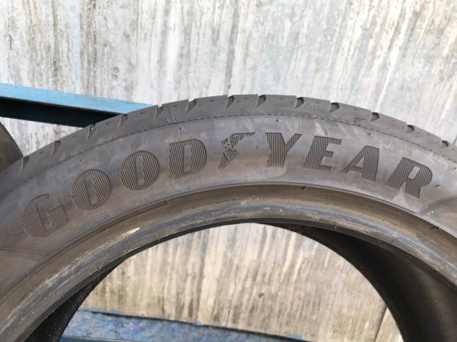 285/45 R20 Goodyear Eagle F1 Asymmetric 2 летние