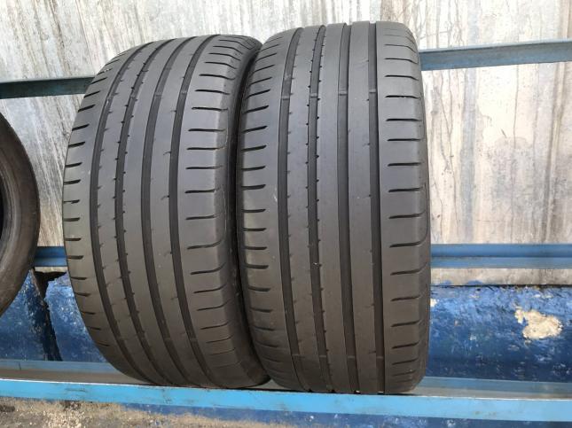 285/45 R20 Goodyear Eagle F1 Asymmetric 2 летние