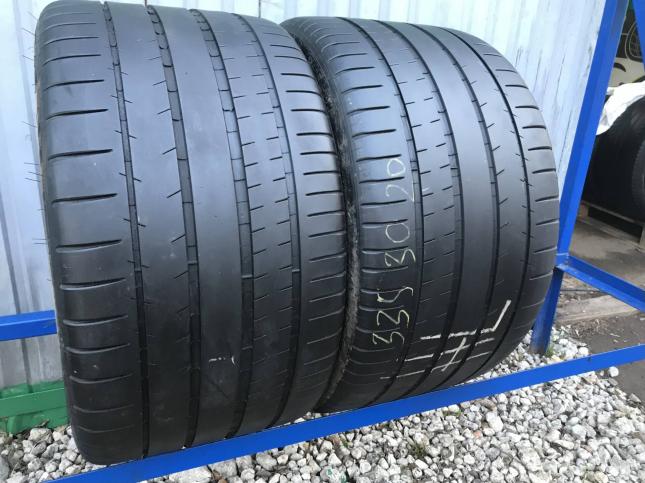 335/30 R20 Michelin Pilot Super Sport летние