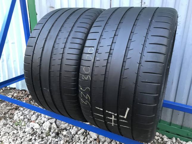 335/30 R20 Michelin Pilot Super Sport летние