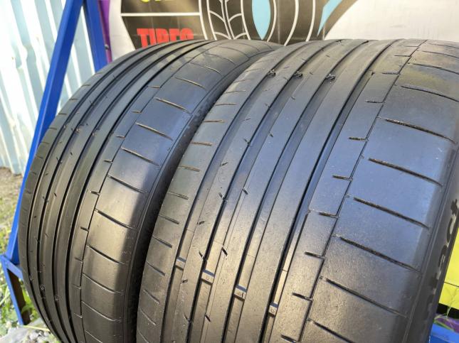 245/40 R21 Continental ContiSportContact 6 летние