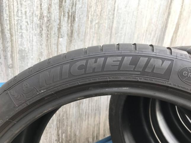 295/35 R21 Michelin Latitude Sport 3 летние