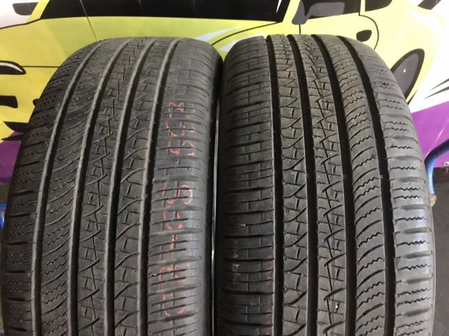 245/45 R21 Pirelli Scorpion Zero All Season летние