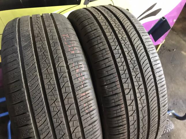 245/45 R21 Pirelli Scorpion Zero All Season летние