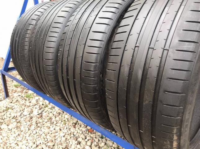 225/40 R20 Pirelli P Zero PZ4 летние