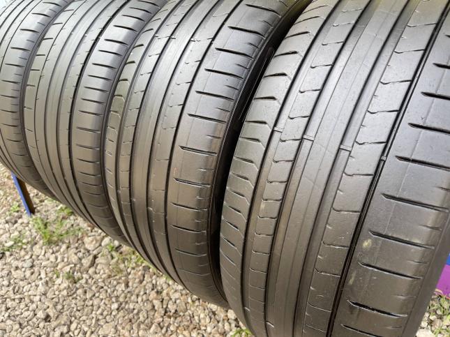 235/35 R20 Pirelli P Zero PZ4 летние