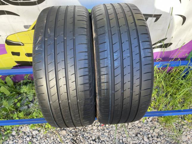 255/60 R17 Nexen N'Fera RU1 SUV летние