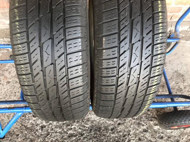 215/70 R16 Barum Bravuris 2 летние