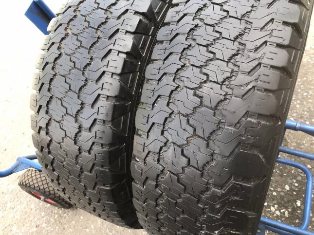 235/70 R16 Goodyear Wrangler AT/SA+ летние