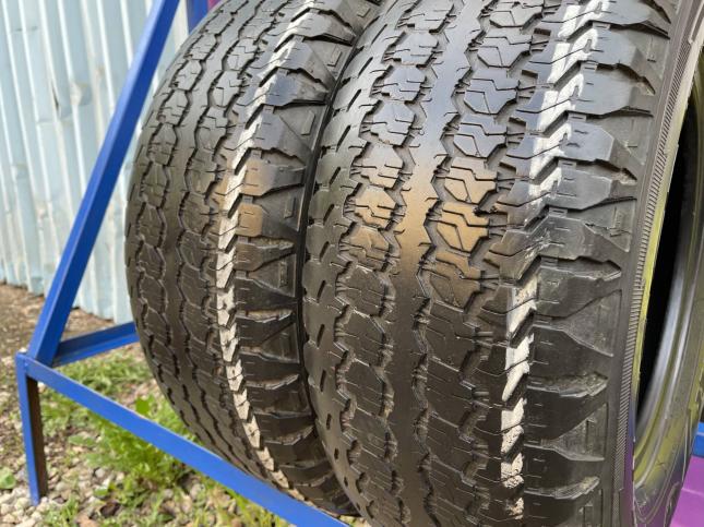 245/70 R16 Goodyear Wrangler AT/SA+ летние