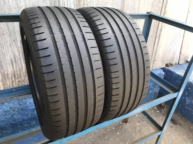 285/45 R20 Goodyear Eagle F1 Asymmetric 2 летние