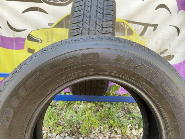 245/65 R17 Bridgestone Dueler H/T 684II летние