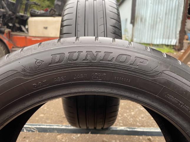 205/55 R17 Dunlop Sport BluResponse летние