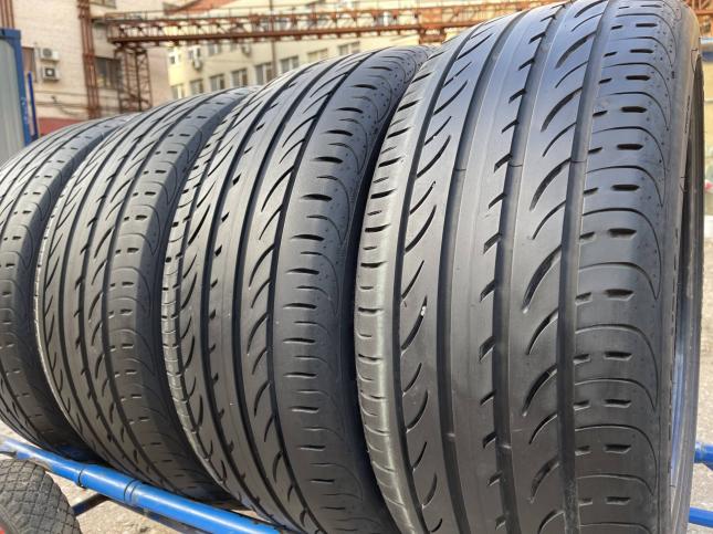 225/40/18 Pirelli p zero Nero 225 40 18