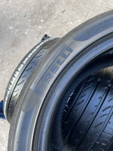 225/40/18 Pirelli p zero Nero 225 40 18