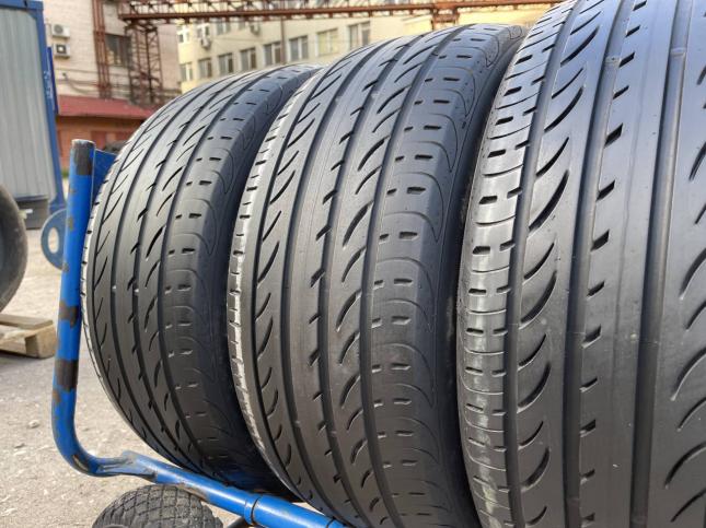 225/40/18 Pirelli p zero Nero 225 40 18