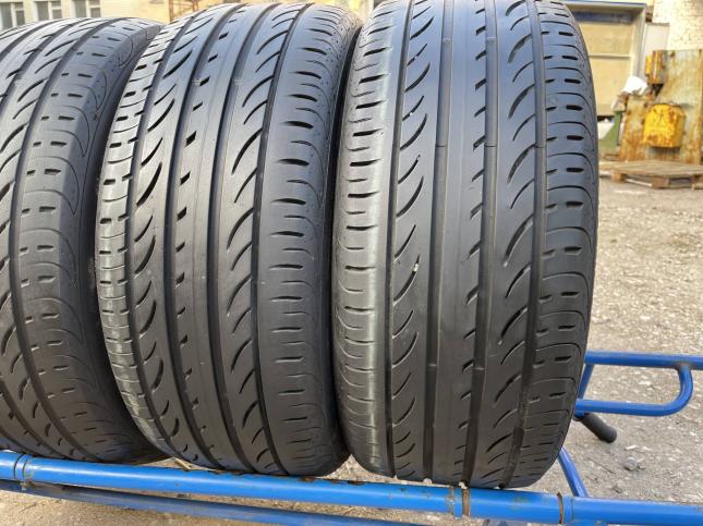 225/40/18 Pirelli p zero Nero 225 40 18