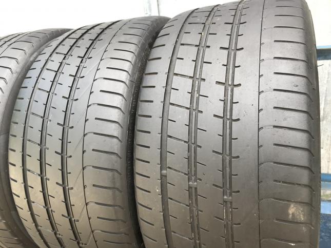 255 40 21 Pirelli бу летние шины 255 40 R21